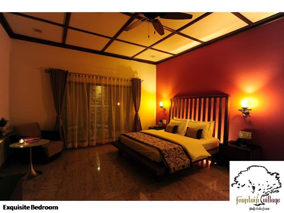 Fountain Village Mahabaleshwar Ngoại thất bức ảnh