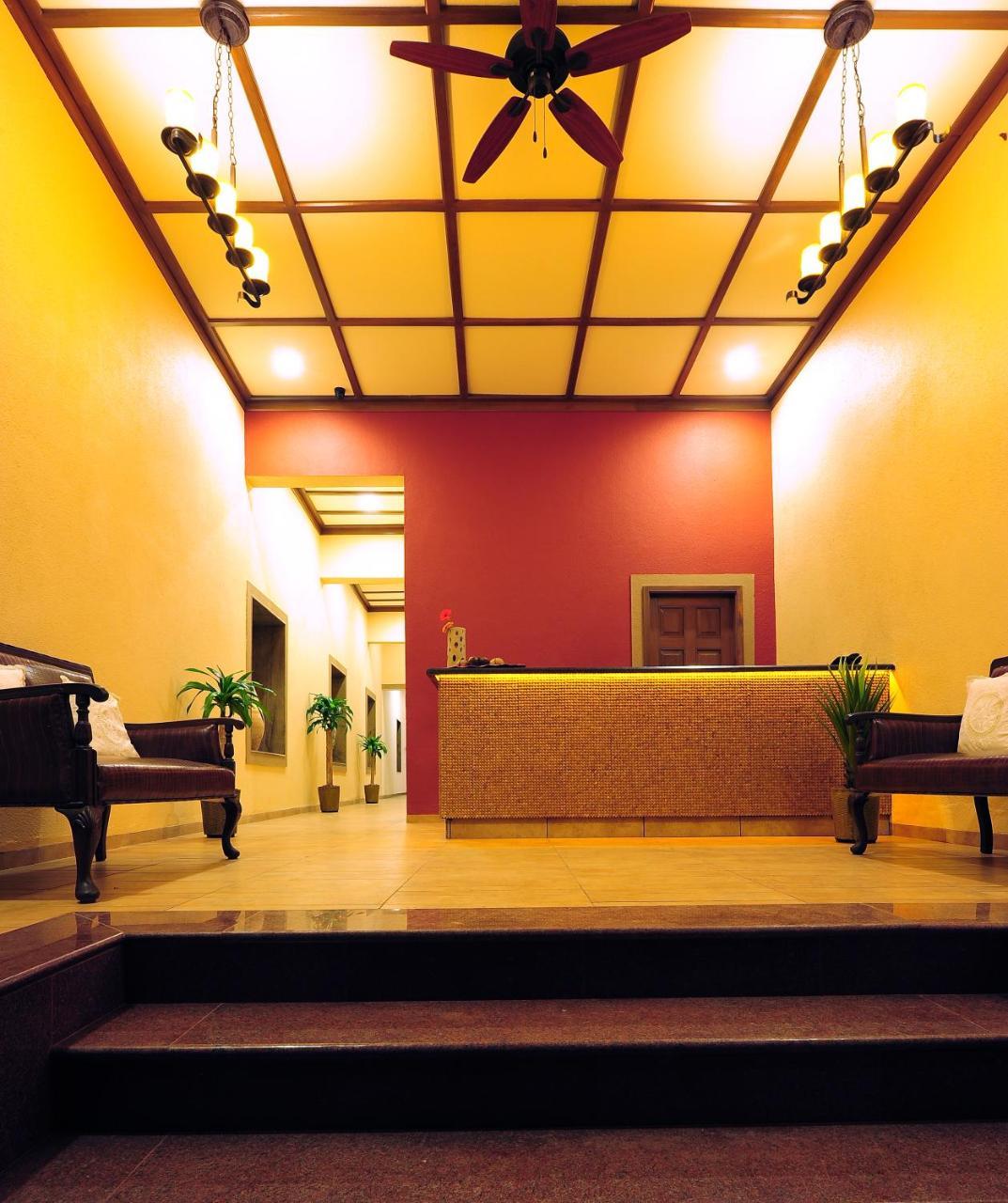 Fountain Village Mahabaleshwar Ngoại thất bức ảnh